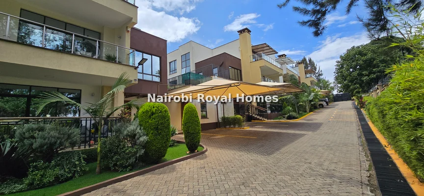 5-bedroom Townhouse for rent in Lavington