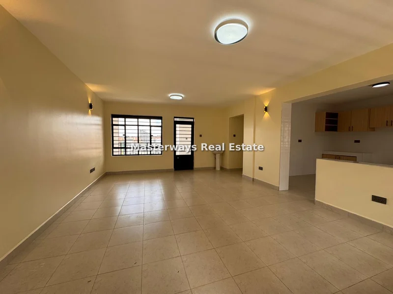 3-bedroom Apartment for rent in Thindigua