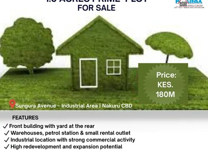 Land for sale in Nakuru, Nakuru County