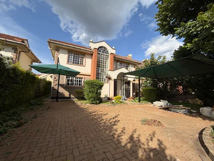 4-bedroom Townhouse for rent in Runda, Westlands