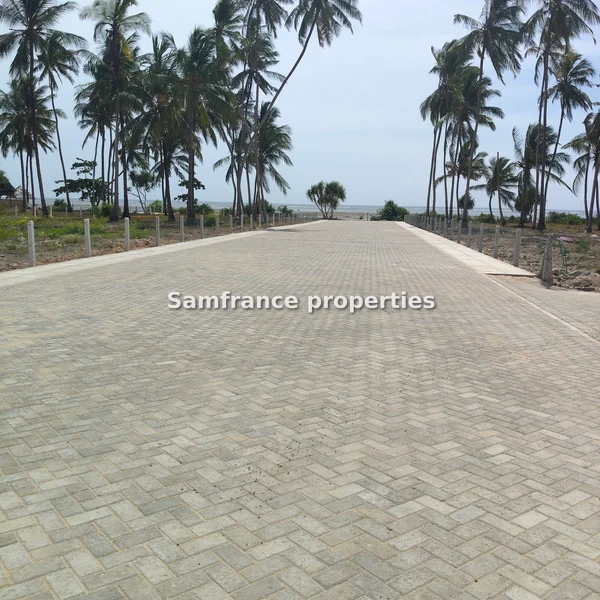 Land for sale in Kikambala