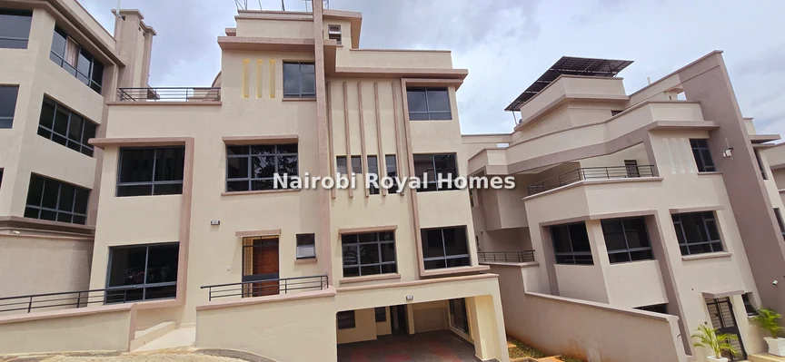5-bedroom Townhouse for rent in Lavington