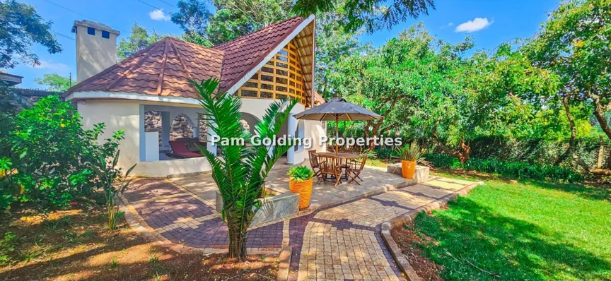 2-bedroom House for rent in Karen