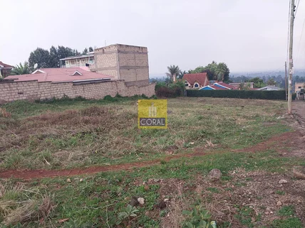 Land for sale in Limuru, Kiambu County