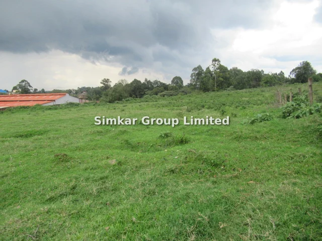 Land for sale in Kikuyu Town