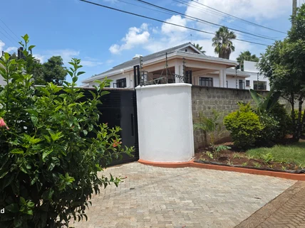 5-bedroom House for sale in Runda, Westlands