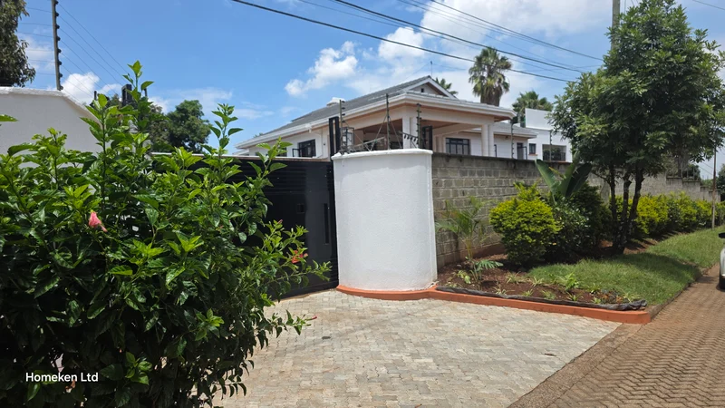5 bedrooms house for sale in Old Runda, Nairobi
