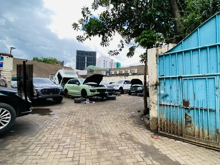 Land for sale in Kilimani, Nairobi
