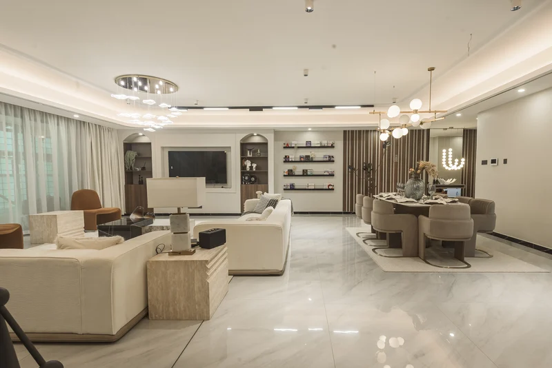 Grand Luxury Living in Kileleshwa