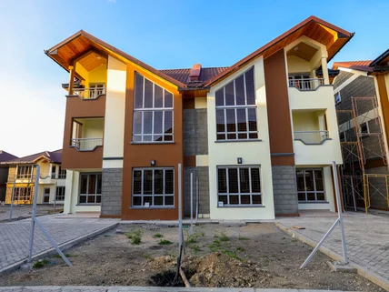 5-bedroom Townhouse for sale in Kitengela, Kajiado County