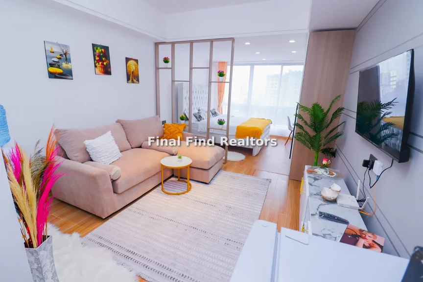 Bedsitter for rent in Kilimani