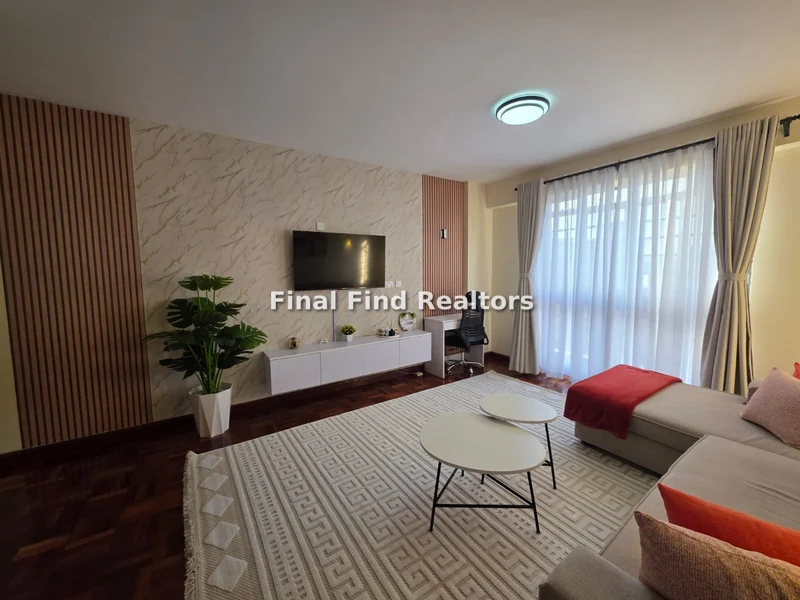 1-bedroom Apartment for rent in Westlands Area