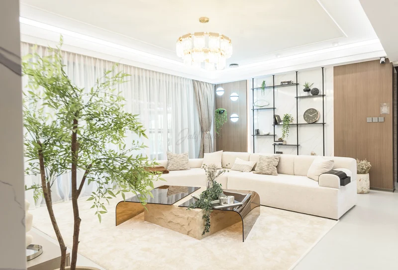 Grand 5-Bedroom Luxury in Kilimani
