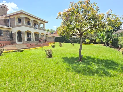 5-bedroom House for rent in Runda, Westlands