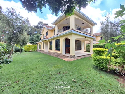 4-bedroom Townhouse for rent in Lavington, Nairobi