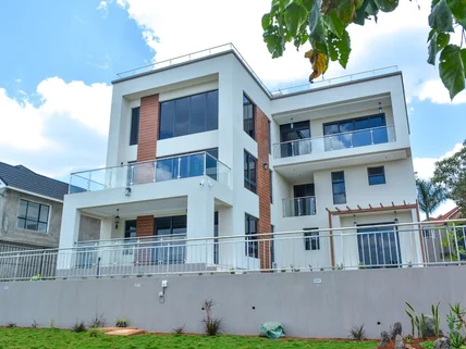 5-bedroom Townhouse for rent in Tatu City, Ruiru