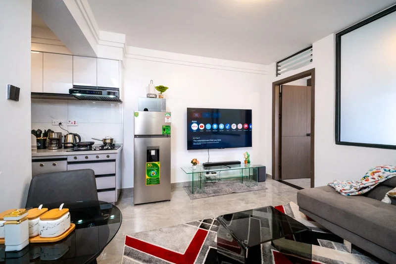 One bedroom Apartment at Shangri-la