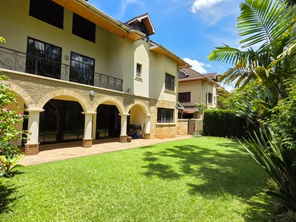 5-bedroom Townhouse for rent in Lavington, Nairobi