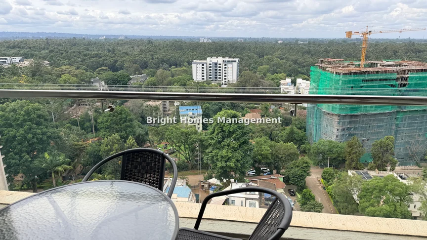 2-bedroom Apartment for rent in Westlands Area