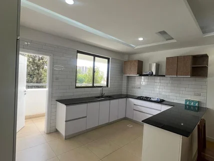 3-bedroom Apartment for rent in Lavington, Nairobi
