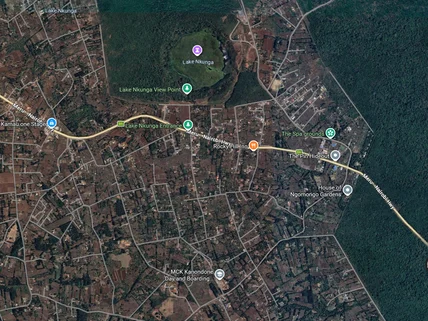 Land for sale in Meru
