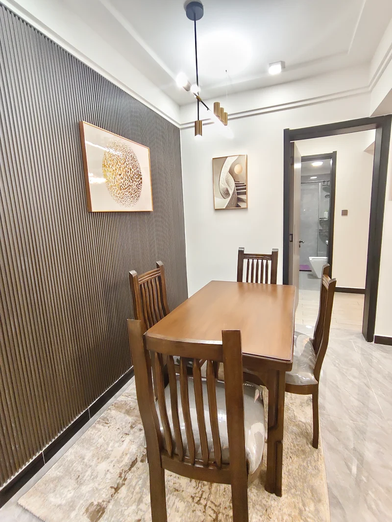 Furnished 2-Bedroom Apartment to Let – Lavington KES 140,000 per month