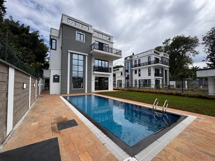 5-bedroom Villa for rent in Lavington, Nairobi