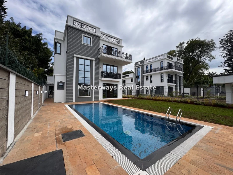 5-bedroom Villa for rent in Lavington