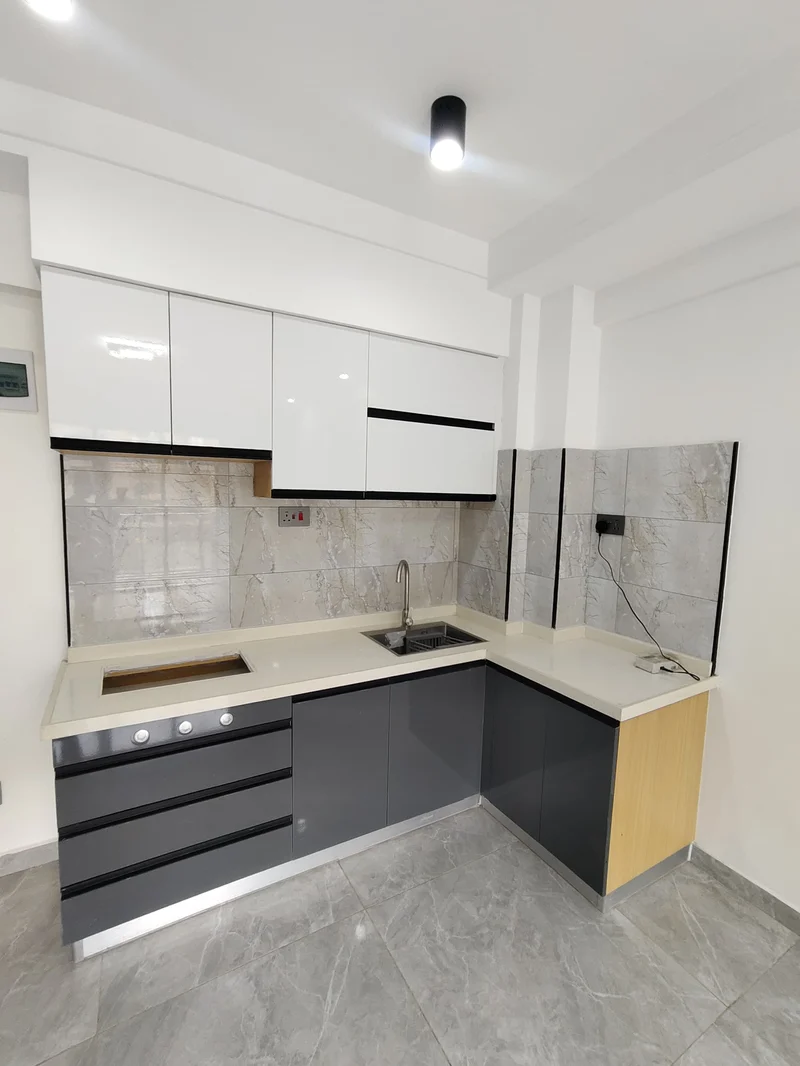 Spacious 1-bedroom apartment to let in Lavington, Kes 65,000 per month