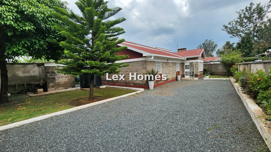 3-bedroom House for rent in Ongata Rongai