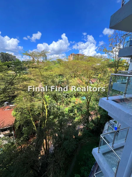 2-bedroom Apartment for rent in Westlands Area