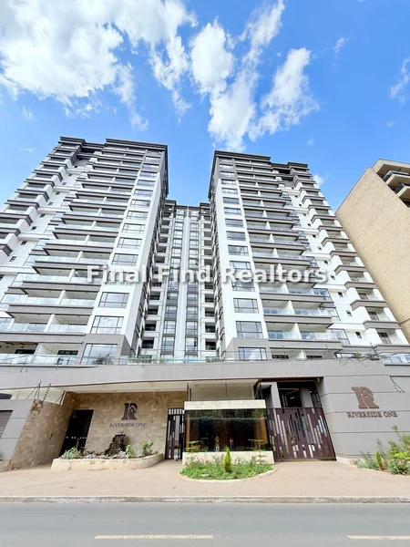 2-bedroom Apartment for rent in Riverside