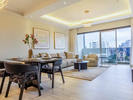 2-bedroom Apartment for rent in Riverside, Westlands