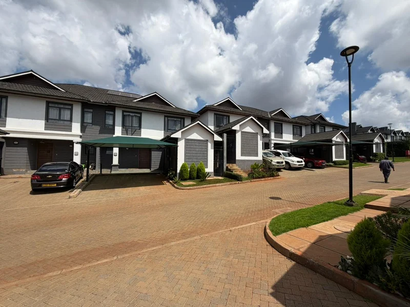 4-bedroom townhouse for sale in Five Star Paradise