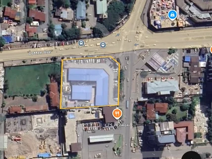 Land for sale in Kilimani, Nairobi