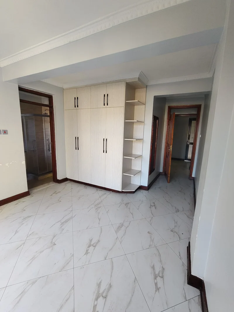 3-Bedroom Apartment to Let in Thome Garden Estate– KES 60,000 per Month