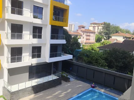 Apartment for rent in Kilimani, Nairobi