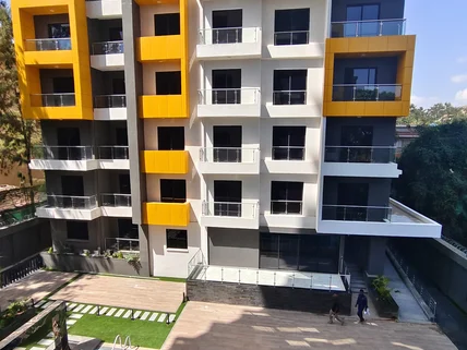 3-bedroom Apartment for rent in Kilimani, Nairobi