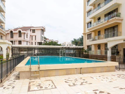 3-bedroom Apartment for rent in Kilimani, Nairobi
