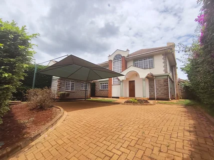 4-bedroom Townhouse for rent in Runda, Westlands
