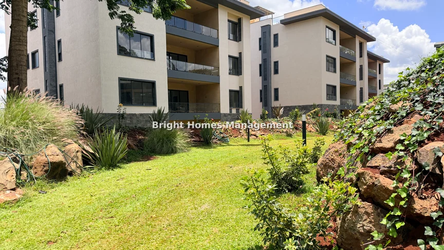 4-bedroom Apartment for rent in Loresho