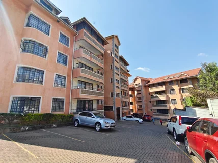 3-bedroom Apartment for rent in Kileleshwa, Nairobi
