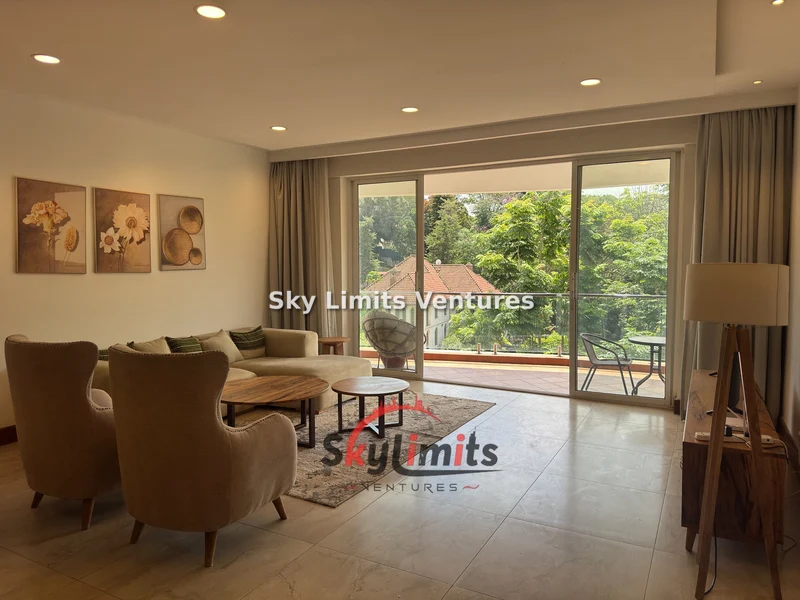 2-bedroom Apartment for rent in Parklands