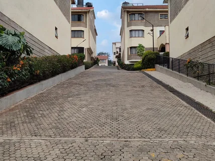 4-bedroom Townhouse for rent in Westlands Area, Westlands