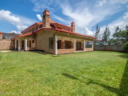 4-bedroom House for rent in Karen, Nairobi