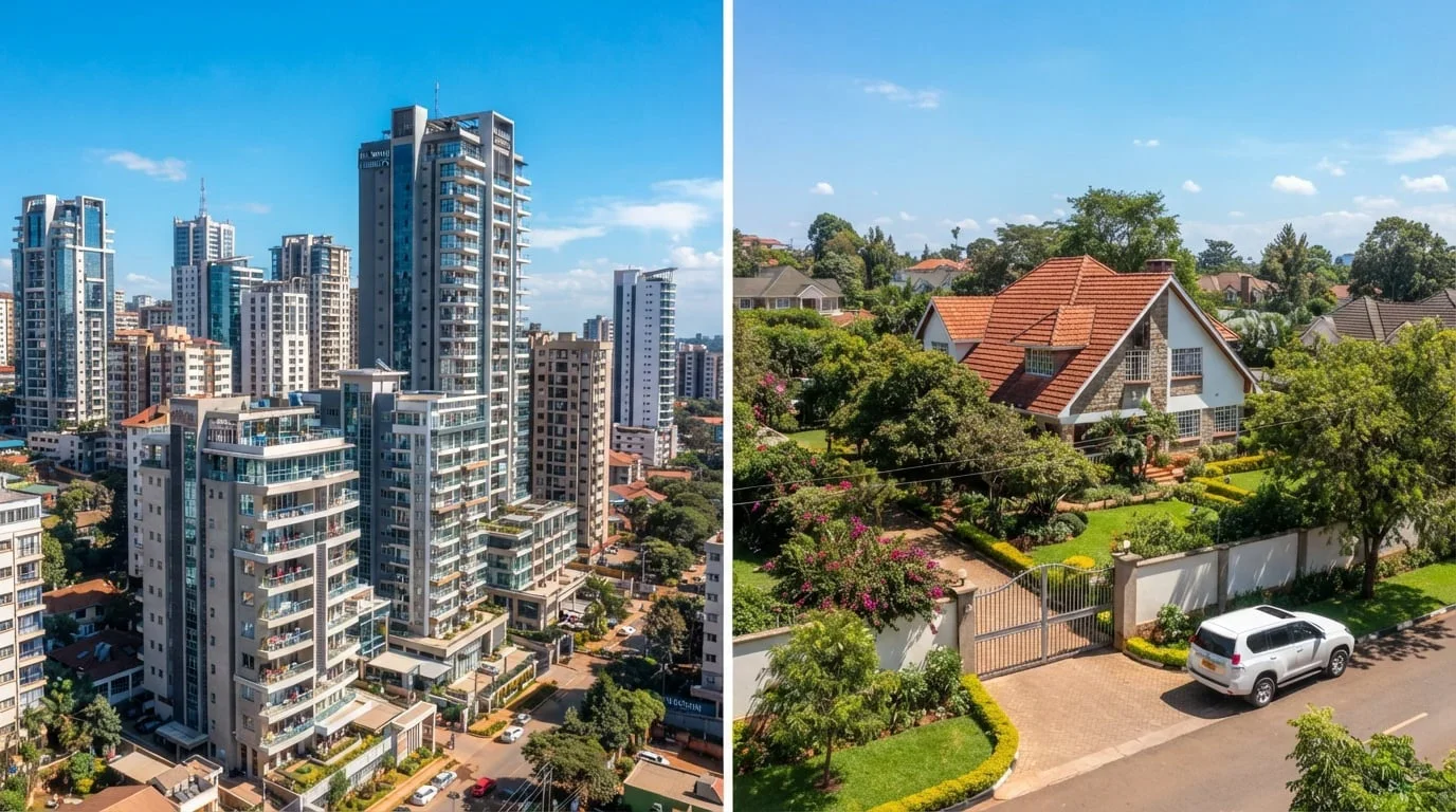 Why Standalone Houses Are Becoming More Expensive While Apartment Prices Are Falling