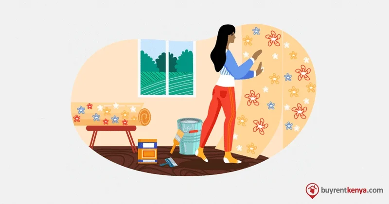 How to Spruce Up Your Home With Wallpaper