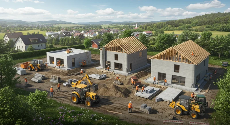 The Future of 3D-Printed Homes in Kenya: A Revolution in Housing?