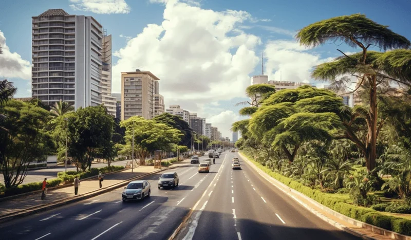 Kisumu City is Transforming into a Smart and Walkable City