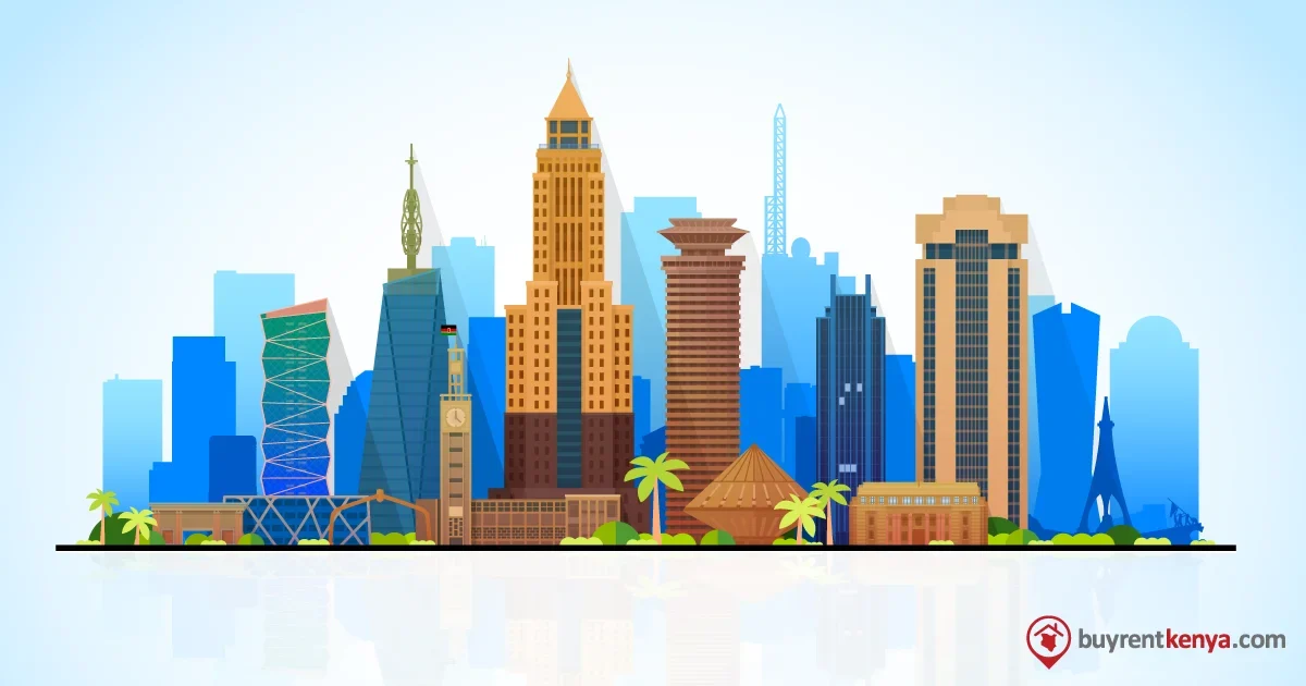 The Giants of Nairobi: Top 5 Kenya’s Tallest Buildings
